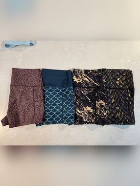 CVG Small 2.5in Shorts Bundle